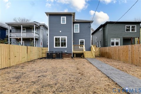 Tiny photo for 3518 Carolina Avenue, Richmond, VA 23222 (MLS # 2531440)