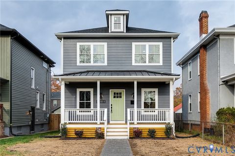 3518 Carolina Avenue Richmond VA 23222