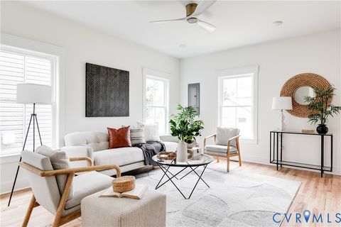 Tiny photo for 3518 Carolina Avenue, Richmond, VA 23222 (MLS # 2531440)