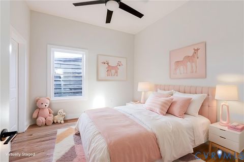 Tiny photo for 2109 E Marshall Street, Richmond, VA 23223 (MLS # 2615274)