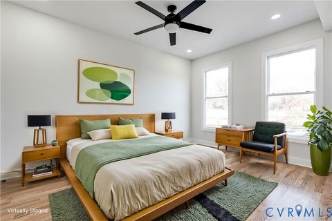 Tiny photo for 2109 E Marshall Street, Richmond, VA 23223 (MLS # 2615274)