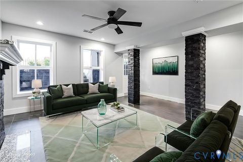 Tiny photo for 2109 E Marshall Street, Richmond, VA 23223 (MLS # 2615274)