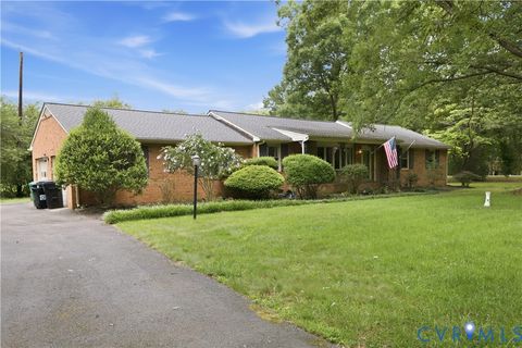 Tiny photo for 2500 Patricia Road, Richmond, VA 23231 (MLS # 2618647)