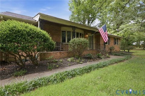 Tiny photo for 2500 Patricia Road, Richmond, VA 23231 (MLS # 2618647)