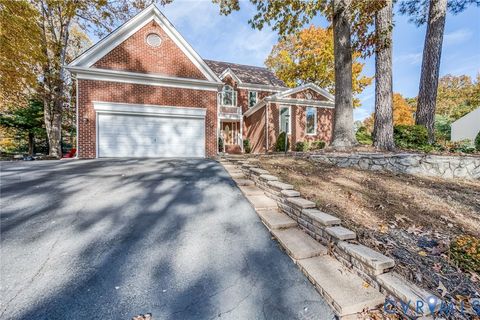 Photo of 12200 Ormond Drive, Henrico, VA 23233 (MLS # 2528372)