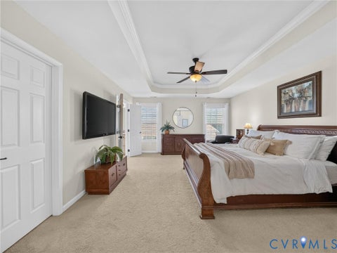 Tiny photo for 4926 Amberwell Place, Glen Allen, VA 23059 (MLS # 2623128)