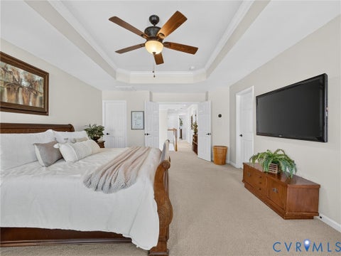 Tiny photo for 4926 Amberwell Place, Glen Allen, VA 23059 (MLS # 2623128)