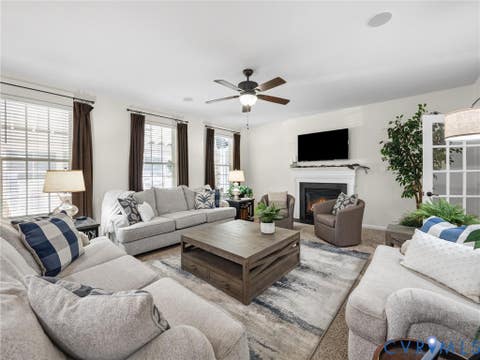 Tiny photo for 4926 Amberwell Place, Glen Allen, VA 23059 (MLS # 2623128)