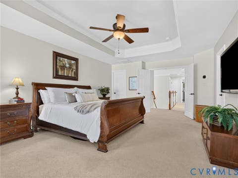 Tiny photo for 4926 Amberwell Place, Glen Allen, VA 23059 (MLS # 2623128)