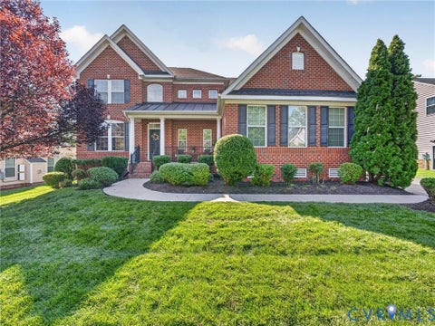 Photo of 4926 Amberwell Place, Glen Allen, VA 23059 (MLS # 2623128)