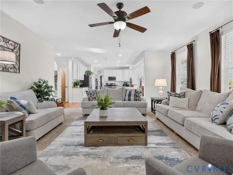 Tiny photo for 4926 Amberwell Place, Glen Allen, VA 23059 (MLS # 2623128)