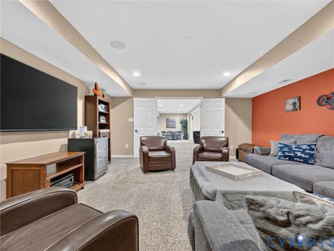 Tiny photo for 4926 Amberwell Place, Glen Allen, VA 23059 (MLS # 2623128)