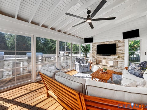 Tiny photo for 4926 Amberwell Place, Glen Allen, VA 23059 (MLS # 2623128)
