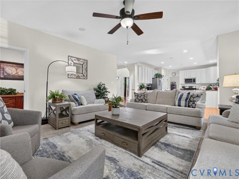 Tiny photo for 4926 Amberwell Place, Glen Allen, VA 23059 (MLS # 2623128)