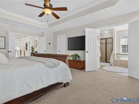 Tiny photo for 4926 Amberwell Place, Glen Allen, VA 23059 (MLS # 2623128)