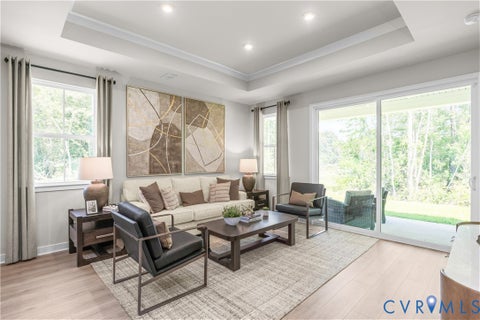 Tiny photo for 4640 Four Leaf Lane, Midlothian, VA 23112 (MLS # 2629021)