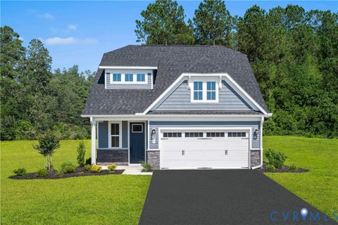 Photo of 4640 Four Leaf Lane, Midlothian, VA 23112 (MLS # 2629021)