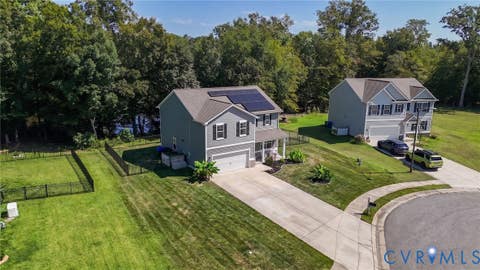 Tiny photo for 820 Eagle Place, Prince George, VA 23860 (MLS # 2623080)