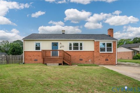 Photo of 6100 Phelps Street, Glen Allen, VA 23060 (MLS # 2617319)