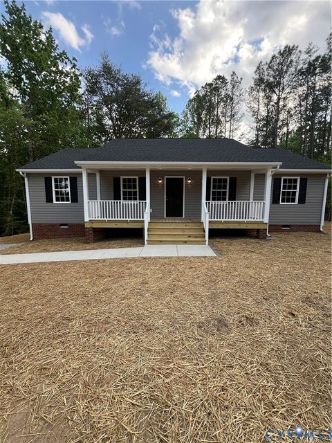 Photo of Lot 2B Greenbriar Road, Walkerton, VA 23177 (MLS # 2603504)