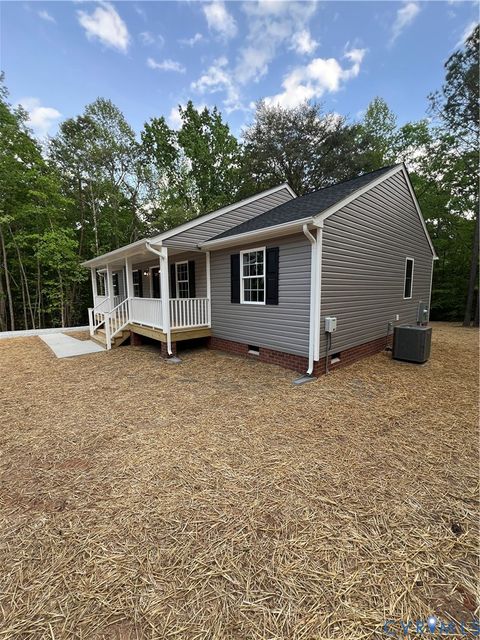 Tiny photo for Lot 2B Greenbriar Road, Walkerton, VA 23177 (MLS # 2603504)