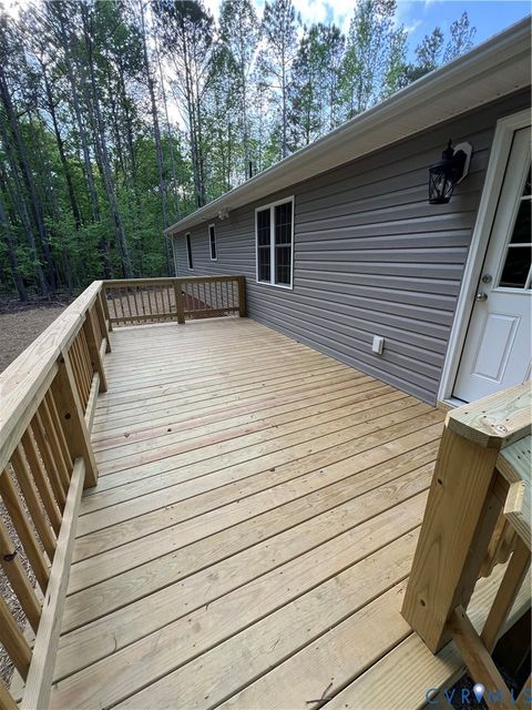 Tiny photo for Lot 2B Greenbriar Road, Walkerton, VA 23177 (MLS # 2603504)