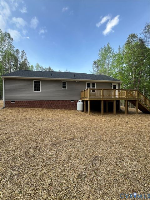 Tiny photo for Lot 2B Greenbriar Road, Walkerton, VA 23177 (MLS # 2603504)