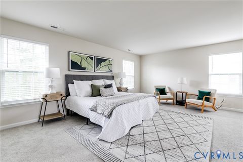 Tiny photo for 6106 Ironstone Drive, North Chesterfield, VA 23234 (MLS # 2617253)