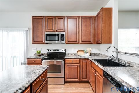 Tiny photo for 6106 Ironstone Drive, North Chesterfield, VA 23234 (MLS # 2617253)