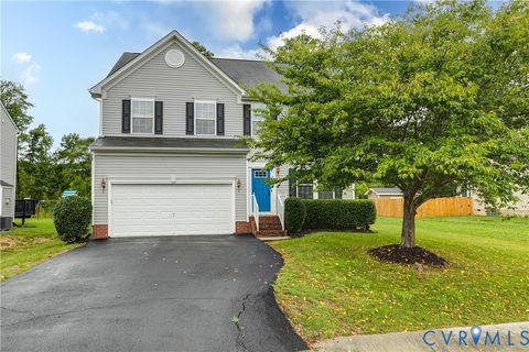 Photo of 6106 Ironstone Drive, North Chesterfield, VA 23234 (MLS # 2617253)