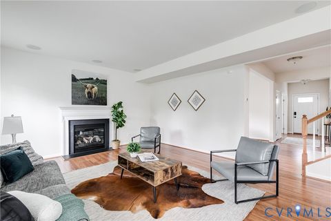 Tiny photo for 6106 Ironstone Drive, North Chesterfield, VA 23234 (MLS # 2617253)