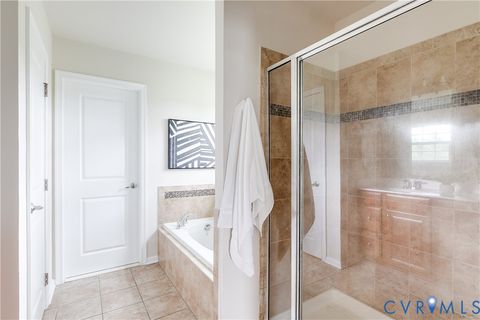 Tiny photo for 6106 Ironstone Drive, North Chesterfield, VA 23234 (MLS # 2617253)