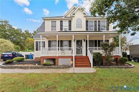 Photo of 6433 Blair Court, Prince George, VA 23875 (MLS # 2529889)