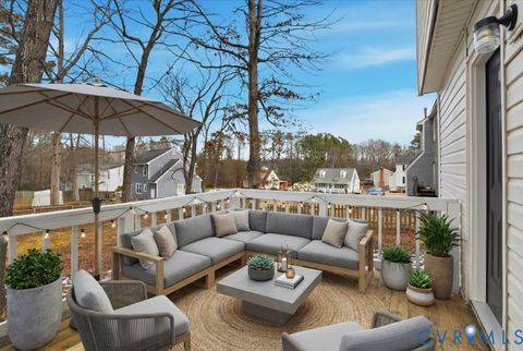 Tiny photo for 5206 White Pickett Lane, North Chesterfield, VA 23237 (MLS # 2603124)