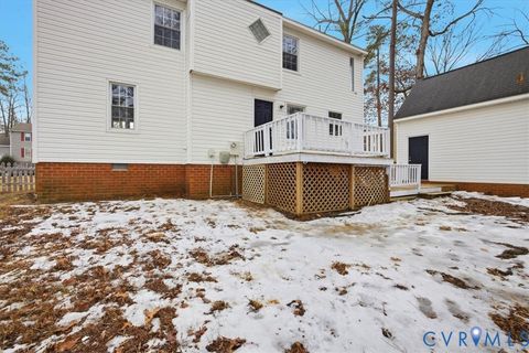 Tiny photo for 5206 White Pickett Lane, North Chesterfield, VA 23237 (MLS # 2603124)