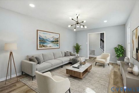 Tiny photo for 5206 White Pickett Lane, North Chesterfield, VA 23237 (MLS # 2603124)