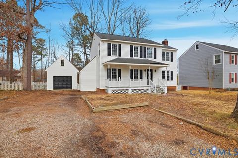 Tiny photo for 5206 White Pickett Lane, North Chesterfield, VA 23237 (MLS # 2603124)