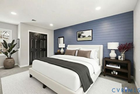 Tiny photo for 5206 White Pickett Lane, North Chesterfield, VA 23237 (MLS # 2603124)