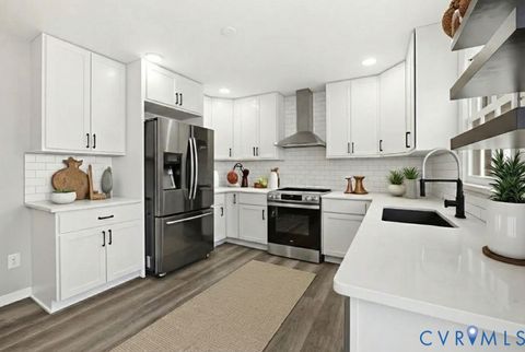 Tiny photo for 5206 White Pickett Lane, North Chesterfield, VA 23237 (MLS # 2603124)