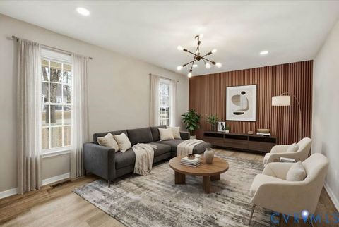 Tiny photo for 5206 White Pickett Lane, North Chesterfield, VA 23237 (MLS # 2603124)