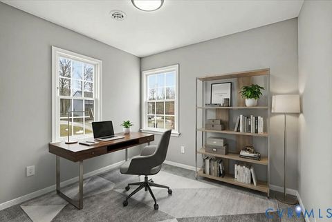 Tiny photo for 5206 White Pickett Lane, North Chesterfield, VA 23237 (MLS # 2603124)