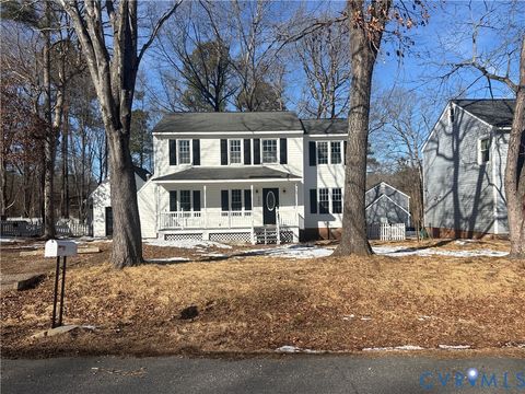 Photo of 5206 White Pickett Lane, North Chesterfield, VA 23237 (MLS # 2603124)