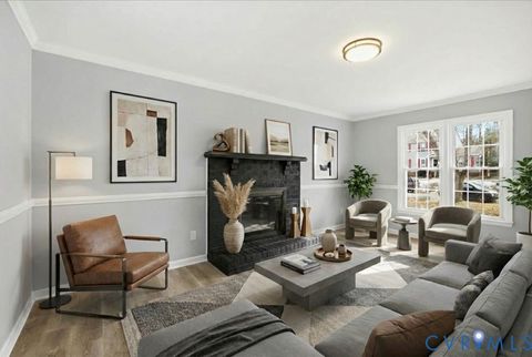 Tiny photo for 5206 White Pickett Lane, North Chesterfield, VA 23237 (MLS # 2603124)