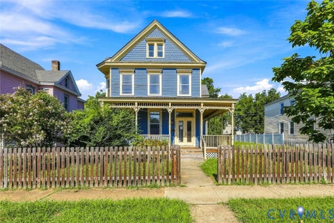 Photo of 1708 4th Avenue, Richmond, VA 23222 (MLS # 2624241)