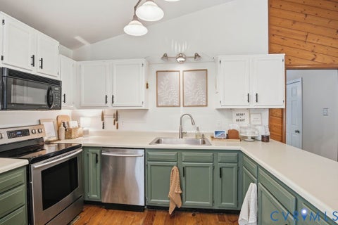 Tiny photo for 238 Deerwood Drive, Gum Spring, VA 23065 (MLS # 2622883)