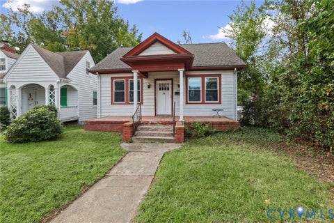 Photo of 601 E Brookland Park Boulevard, Richmond, VA 23222 (MLS # 2627759)