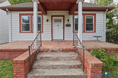Tiny photo for 601 E Brookland Park Boulevard, Richmond, VA 23222 (MLS # 2627759)