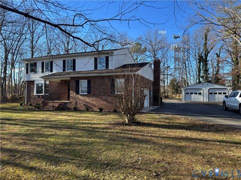 Tiny photo for 10510 COURTNEY Road, Glen Allen, VA 23060 (MLS # 2533014)