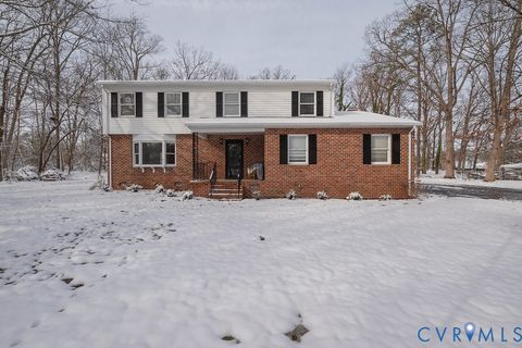 Photo of 10510 COURTNEY Road, Glen Allen, VA 23060 (MLS # 2533014)