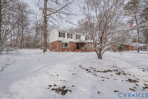 Tiny photo for 10510 COURTNEY Road, Glen Allen, VA 23060 (MLS # 2533014)